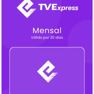 Recarga Tve 30 Dias